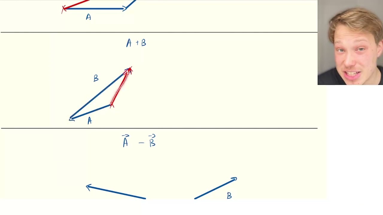 Vectors in Physics (Unit 1)