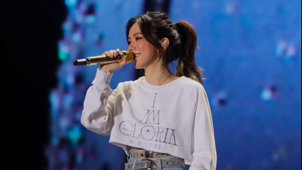 【廣州場飯拍】2023.12.07～12.09 G.E.M.鄧紫棋【I AM GLORIA】世界巡回演唱會廣州站