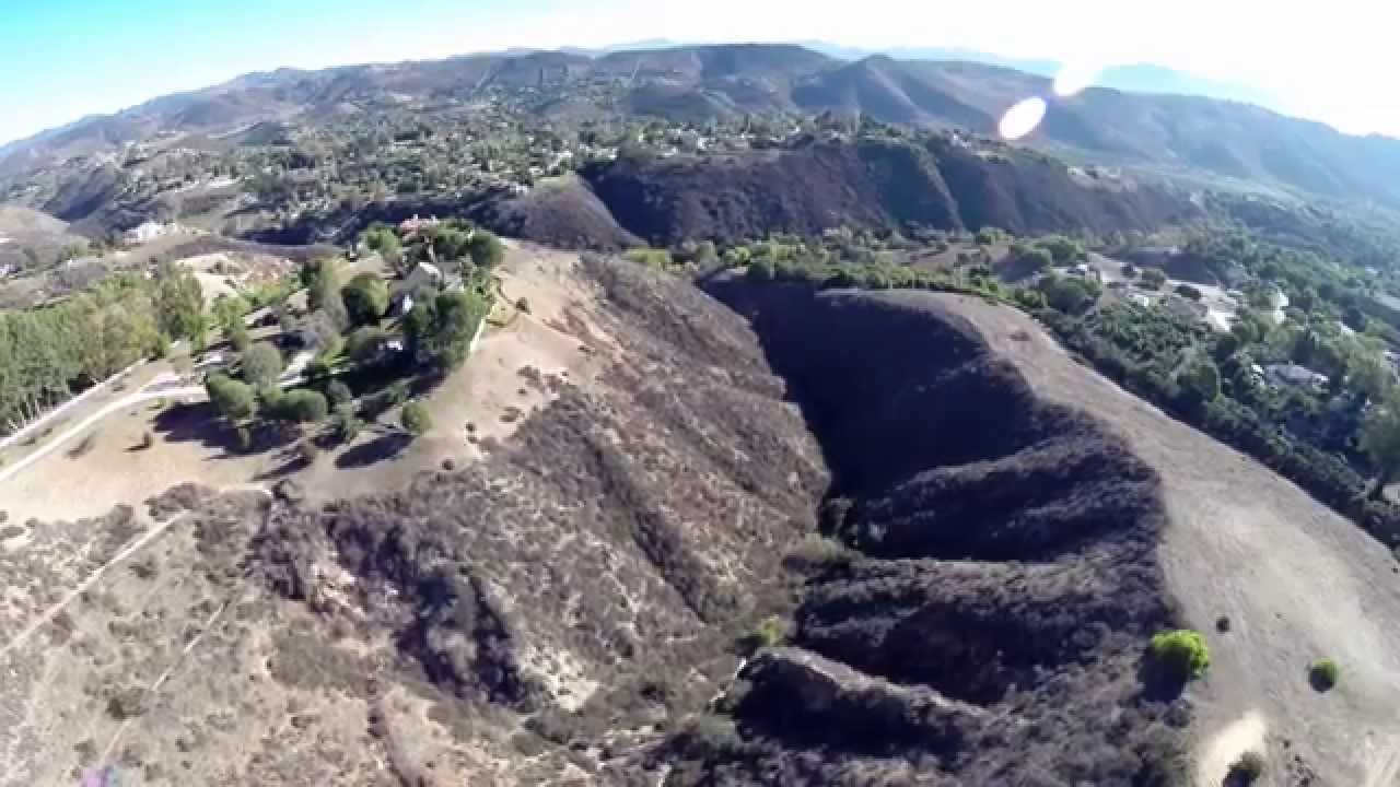 Paul Ward - ON LOCATION - 14.6 Acres, Santa Rosa Valley, CA