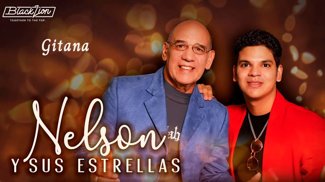 @Nelsonysusestrellas - Gitana (Audio Oficial) accords