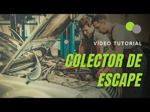 Video: ¿Qué es un colector de escape de un automóvil?