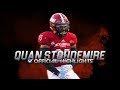 Quan Stoudemire Official Jacksonville State Highlights - 2019 NFL Draft ᴴᴰ