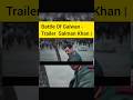 Battle Of Galwan - Trailer  Salman Khan #shortvideo #information