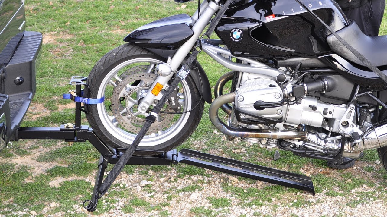 Top 5 Best Motorcycle Tow Hitches Review in 2020 | Motorcycle Hitch