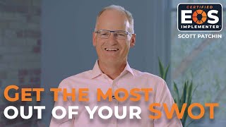 Tired of SWOT? - 3 Tips for Your Next SWOT Fresh and Powerful