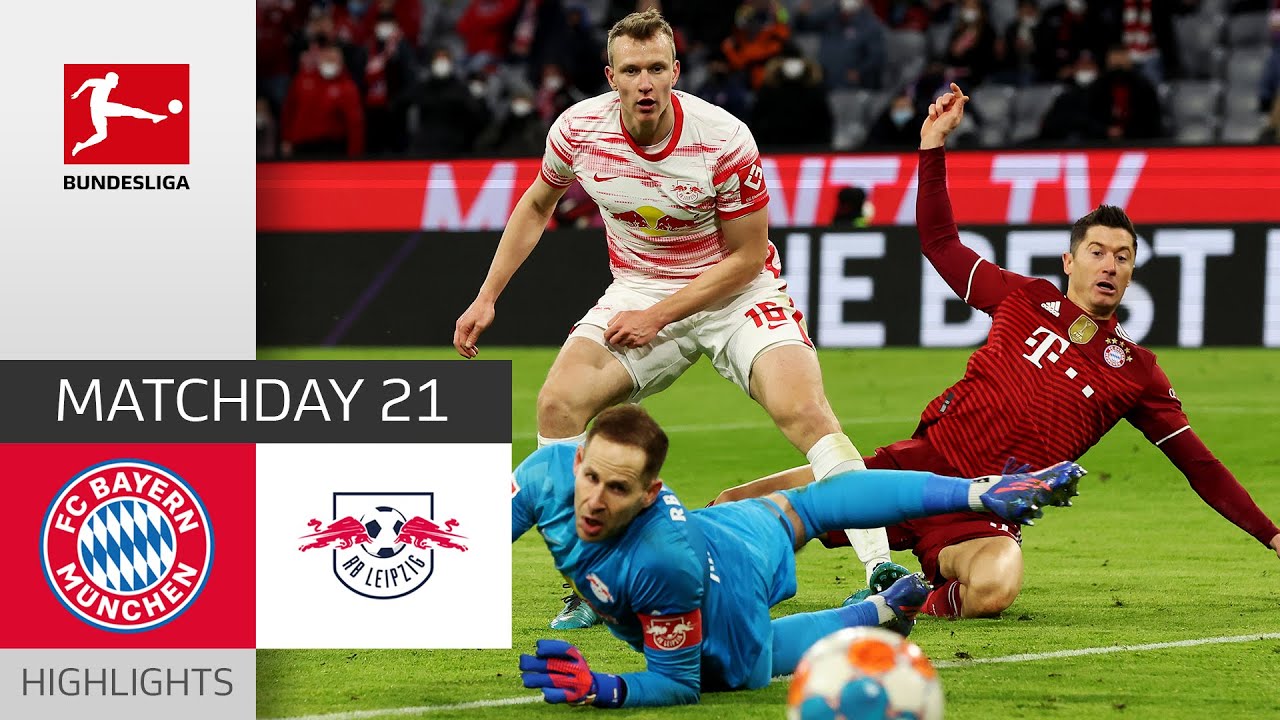 Rb leipzig contra bayern