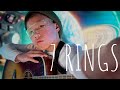 7 Rings🪐| Ariana Grande🐰| Fingerstyle 🎸| My Favorite Things🛰️| Transmission from Earth’s Orbit 📡🧑🏻‍🚀
