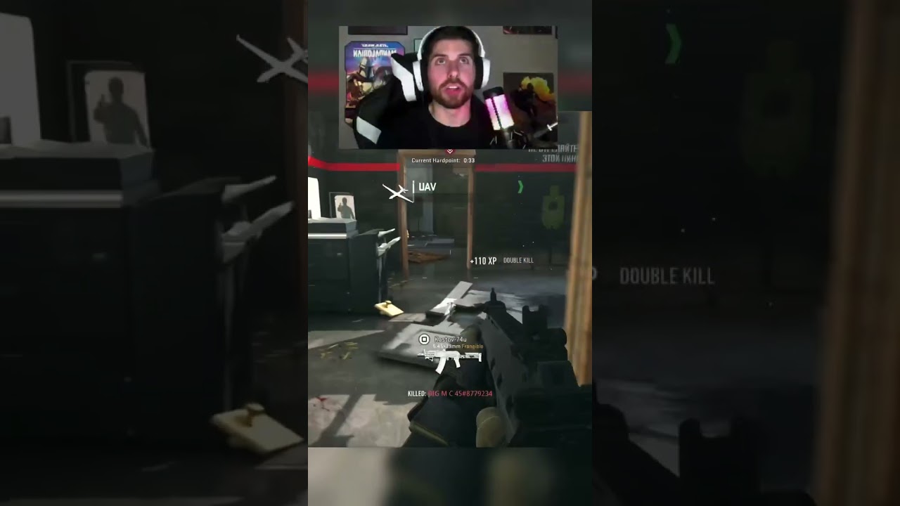 All Wall, No Hacks |MW2