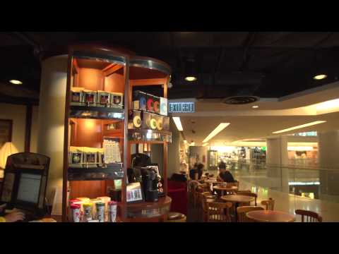 Pacific Coffee HK with Philips LED Lighting Solution