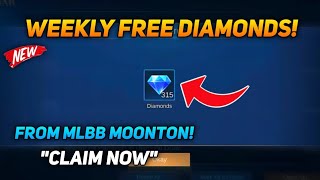 600 FREE DIAMONDS PER WEEKEND CLAIM NOW NEW EVENT 2021 MOBILE LEGENDS BANG BANG