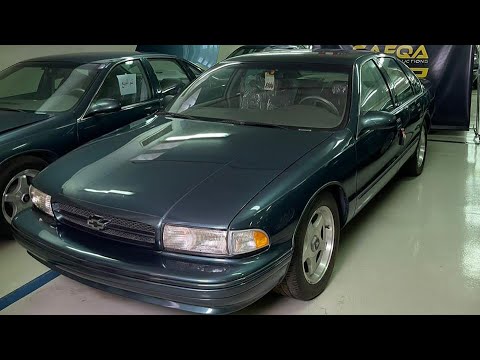 1996     امبالا زيرو في مزاد صفقة  تم البيع