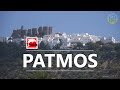 PATMOS (Πάτμος), Greece ► Detailed Video Guide, 8 minutes in HD, 2010 Flashback ► version 1 (VTT)