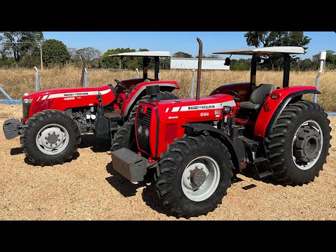MASSEY 4292-HD 2017