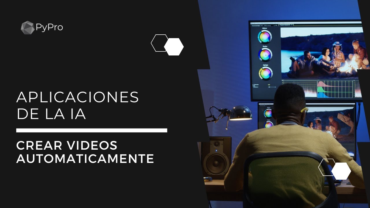 Como crear videos automáticos para Youtube usando IA - YouTube