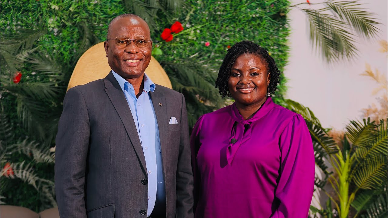 ASAN KASINGYE || ASS. INSPECTOR GENERAL OF POLICE (Rtd)