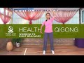 Working to Eight Brocades | Health Qigong