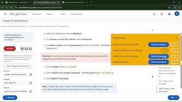 Introduction to SQL for BigQuery and Cloud SQL || #gsp281 || By Arcade Helper