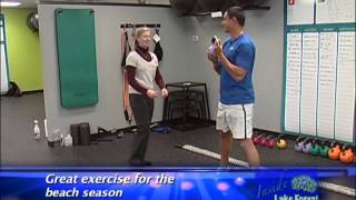 Inside Lake Forest ~ Fitness Together