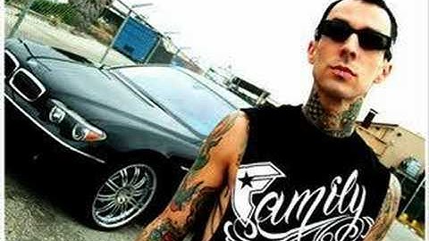 Rich Boy-Throw some D's (TRAVIS BARKER REMIX)