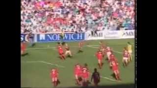 North Sydney Bears 91 (1991) Highlights - Simply the Best (Tina Turner)