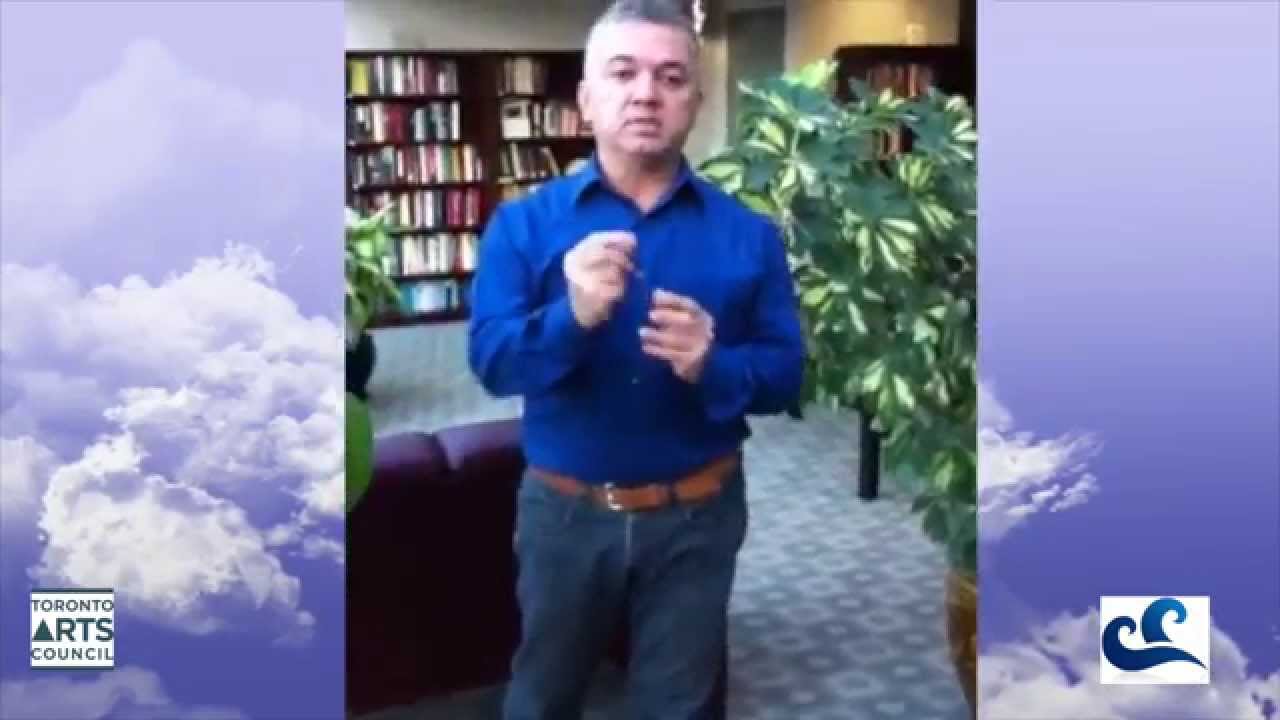 Robinson Arevalo - Video Production workshop LPDM 2015