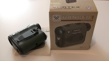 Vortex Ranger 1000 Rangefinder
