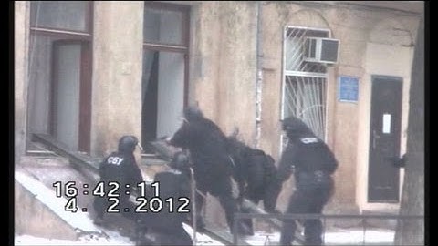 Vladimir Putin assassination plot