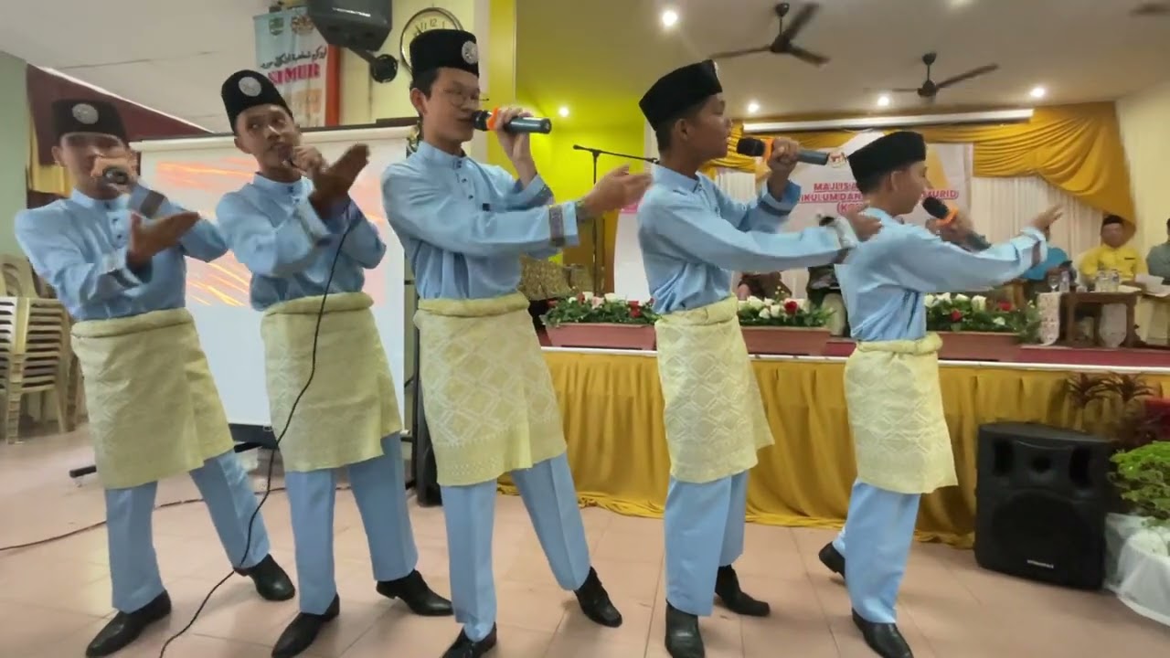 Soutul Azim - Anugerah Kecemerlangan Kokurikulum SMKA Sultan Muhammad 2022/2023