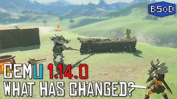 Cemu 1.14.0 Detailed | Everything you NEED to know