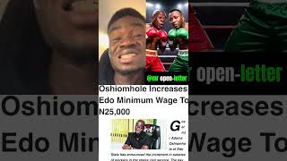 Political Boxing: As Sowore Lashed Heavily on Sen. Adam’s Oshiomhole, Called him Unrepentant l!ar 