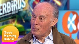 David Graham On Doing The Voice For Thunderbirds Parker For 50 Years Good Morning Britain