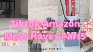 AMAZON FINDS TIKTOK COMPILATION | TIKTOK MADE ME BUY IT