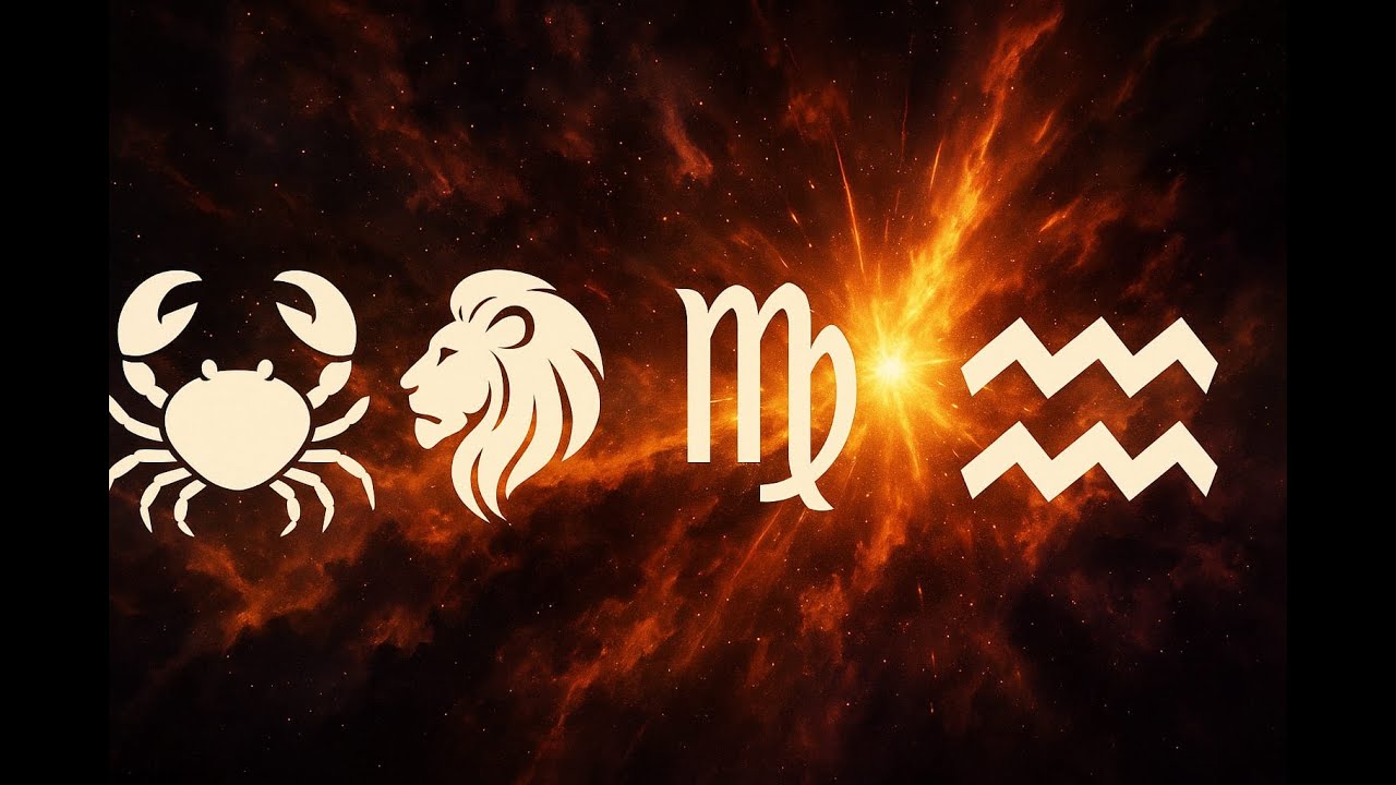 Vrull, rrëmujë dhe surpriza të forta! Këto 4 shenja do e përmbysin gjithçka që nga nesër! 💥♈♌