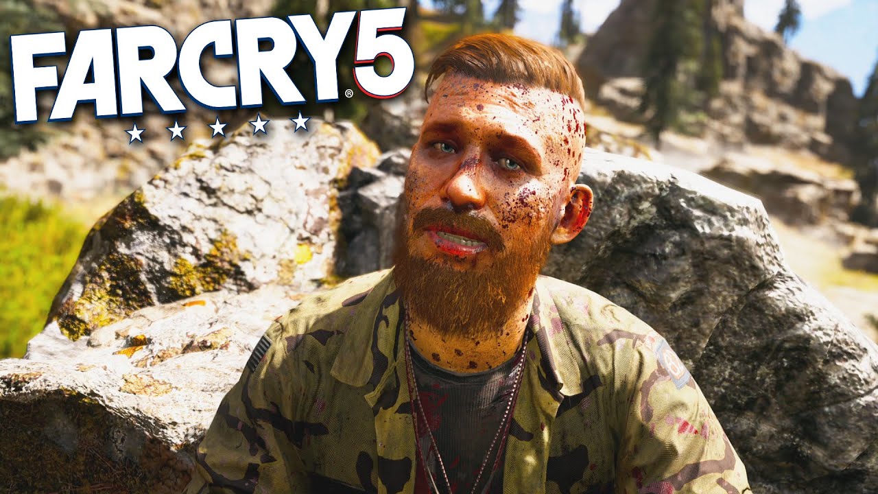 Jacob Seed Rifle ¡MUERTE DE JACOB SEED! - FARCRY 5 CAPITULO 12 - YouTube