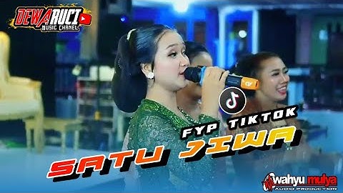 Satu Jiwa ( Persis Solo ) ✘ Virall Tiktok ✘  DEWARUCI MUSIC || Kin Kin Multimedia | Mutia Nada