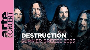 Destruction - Summer Breeze 2025 - ARTE Concert