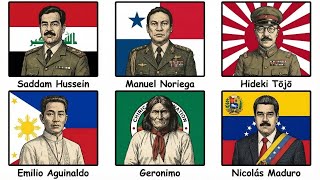 Every World Leader Captured by USA Explained Like You're 5