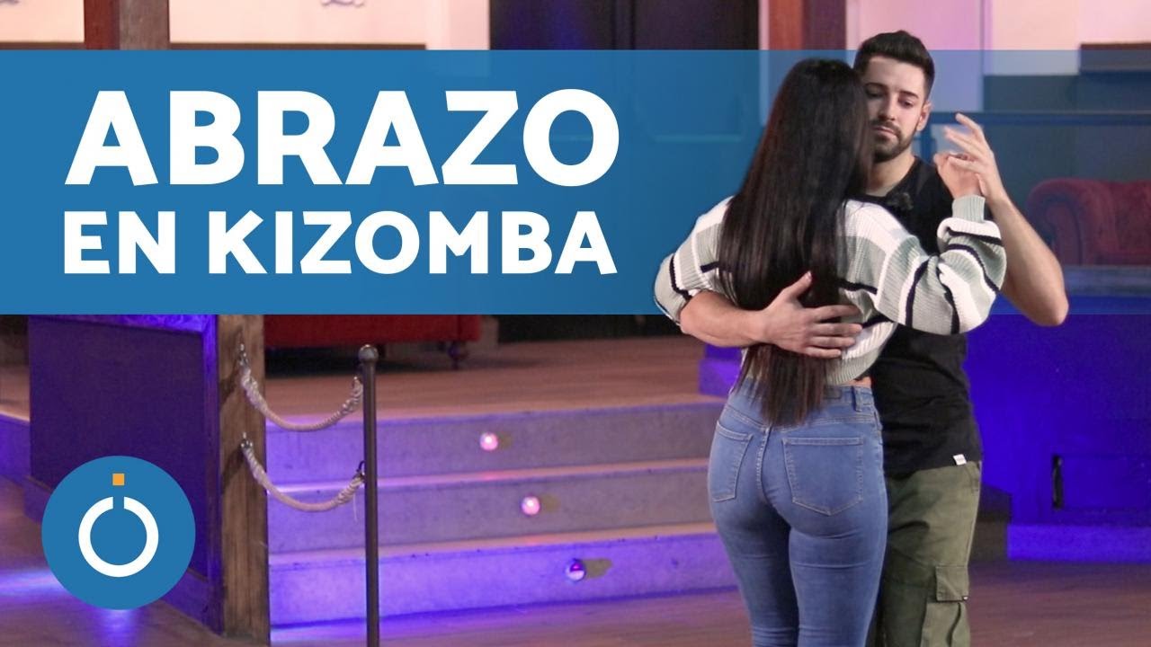 Aprender a BAILAR KIZOMBA en PAREJA ✅ (Posición BÁSICA)