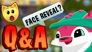 KijjiKon Q&A || Animal Jam Play Wild