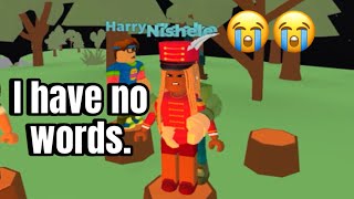 EXPLOITING TURNED CHAOTIC IN TOTAL DRAMA ROBLOX..(WITH VOICECHAT🎙️‼️)