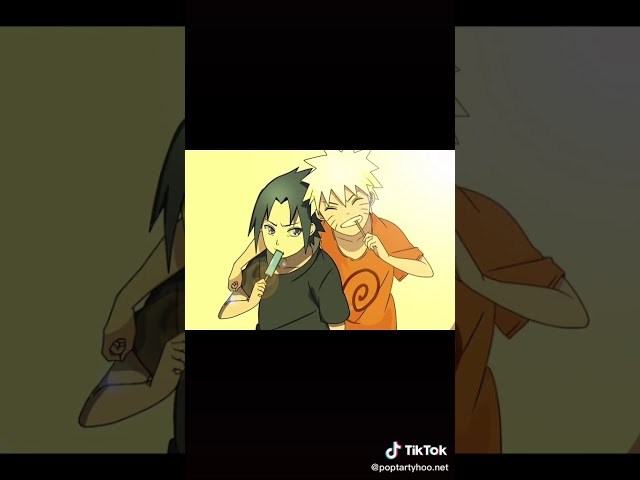 Naruto X Sasuke || love story remix class=