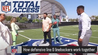 Diagnosing Front-Seven Player Assignments in 4-3 Defense