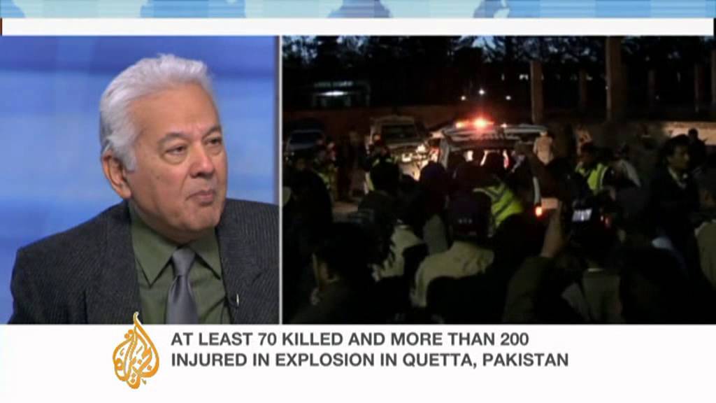 Pakistani expert discusses bomb attack on Quetta's Shia