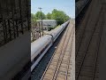 Amtrak Lake Shore Limited 3-unit consist #shorts #amtrak #railfanning thumbnail