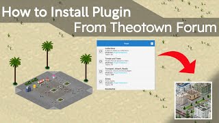 Theotown | How to Install Plugin from Theotown Forum screenshot 5