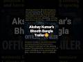 Bhooth Bangla Trailer 🤩#youtube#youtubeshorts#shorts#viral#movie#fun#phonk#film#funny#fyp#facts#love