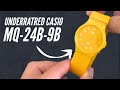 Casio MQ -24B -9BDF | Review