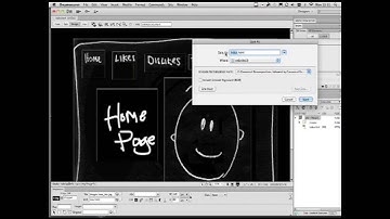 Dreamweaver Multiple Pages Basic1