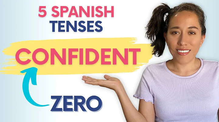 5 Key Tenses in Spanish: From Beginner to Conversational
