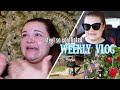 i feel so conflicted, struggling to manage, keeping it together! WEEKLY VLOG